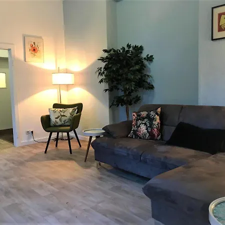 Apartment Alte Schule 3 Malberg