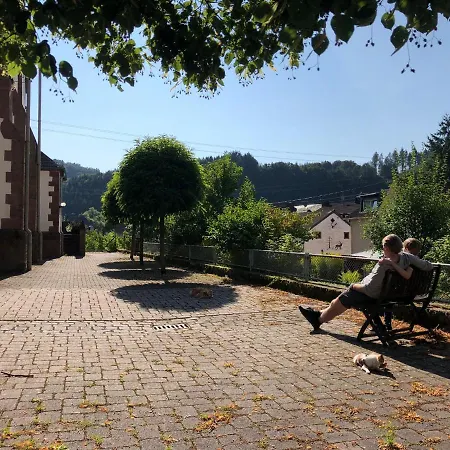 Alte Schule 3 Apartamento *