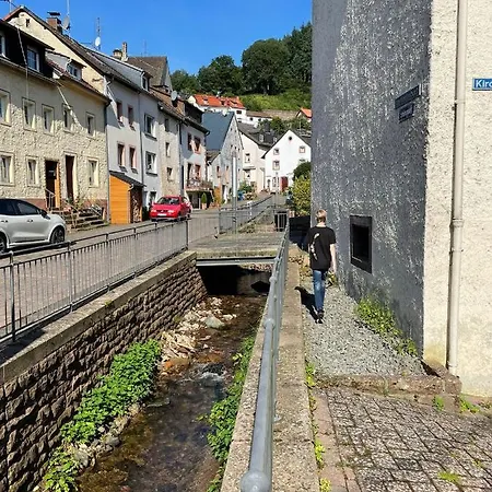 Apartamento Alte Schule 3 Malberg