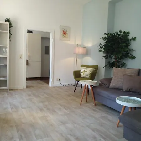 Alte Schule 3 Apartment