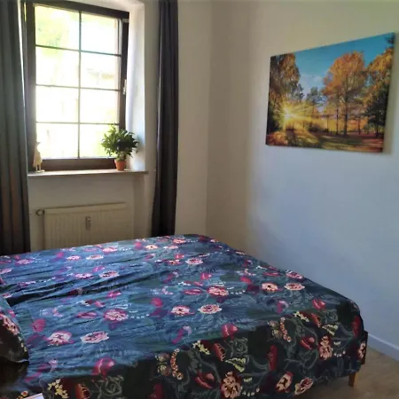 Apartamento Alte Schule 3 *