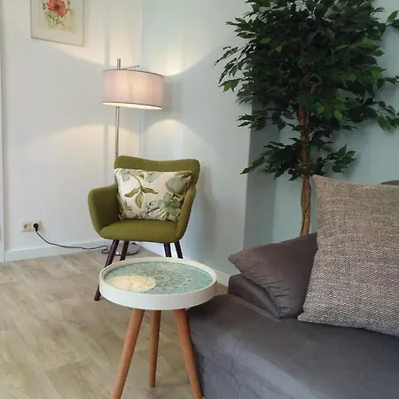 Apartamento Alte Schule 3