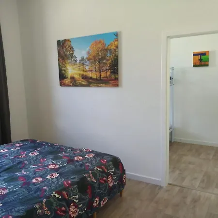 Apartamento Alte Schule 3