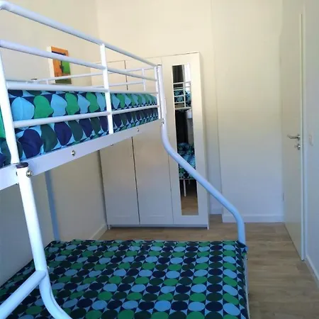 Alte Schule 3 Apartment Malberg