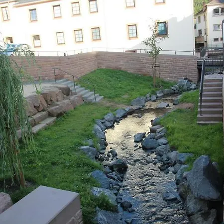 Alte Schule 3 Apartment