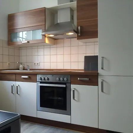 Apartamento Alte Schule 3