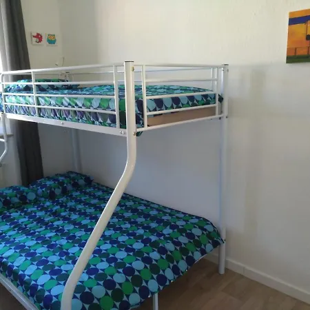 Apartamento Alte Schule 3 *