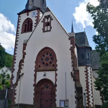 Apartment Alte Schule 3 *