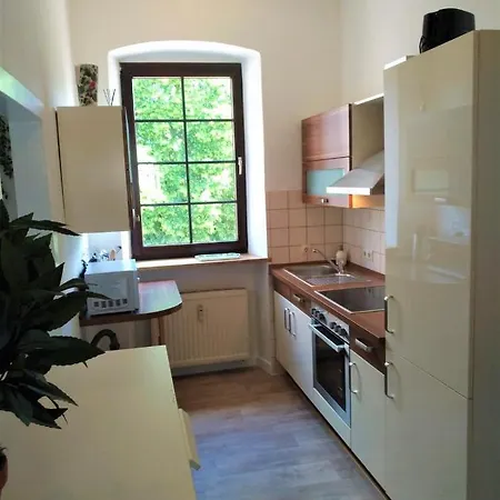 Apartment Alte Schule 3 Malberg