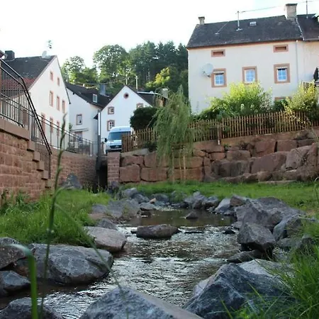 Alte Schule 3 Apartment Malberg