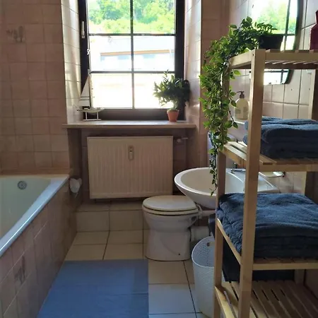 Alte Schule 3 Apartamento *